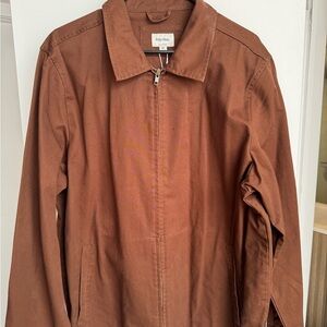 Rhythm Classic Shop Jacket